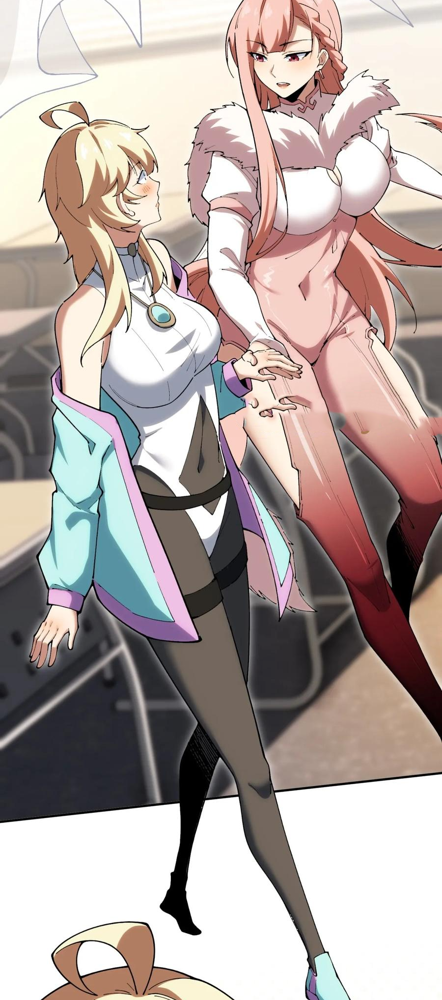 แสงแห่งความหวัง: คุณลุงผู้ทำลาย~ ตอนที่ 30 หน้า 25