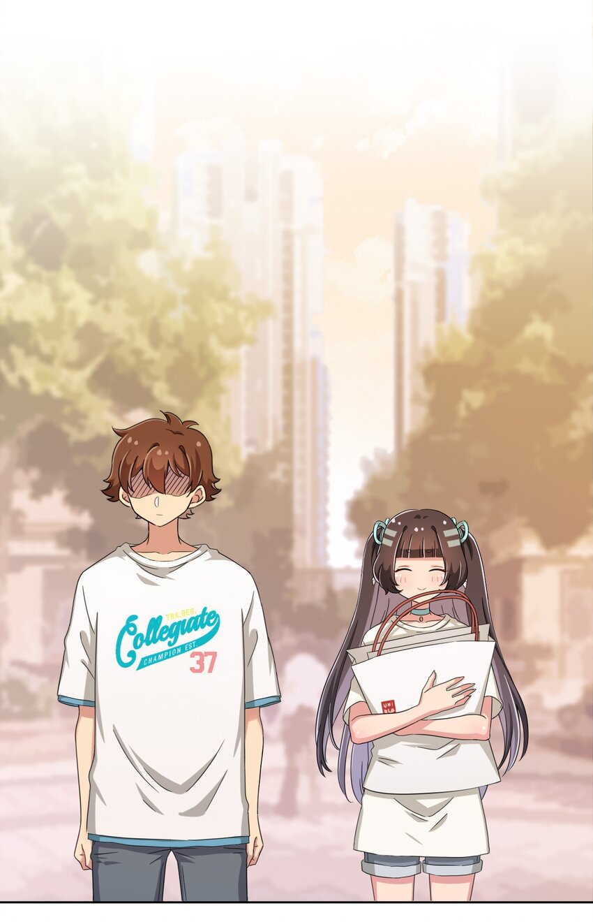 What is the use of God giving me this embarrassing superpower? ตอนที่ 36 หน้า 32