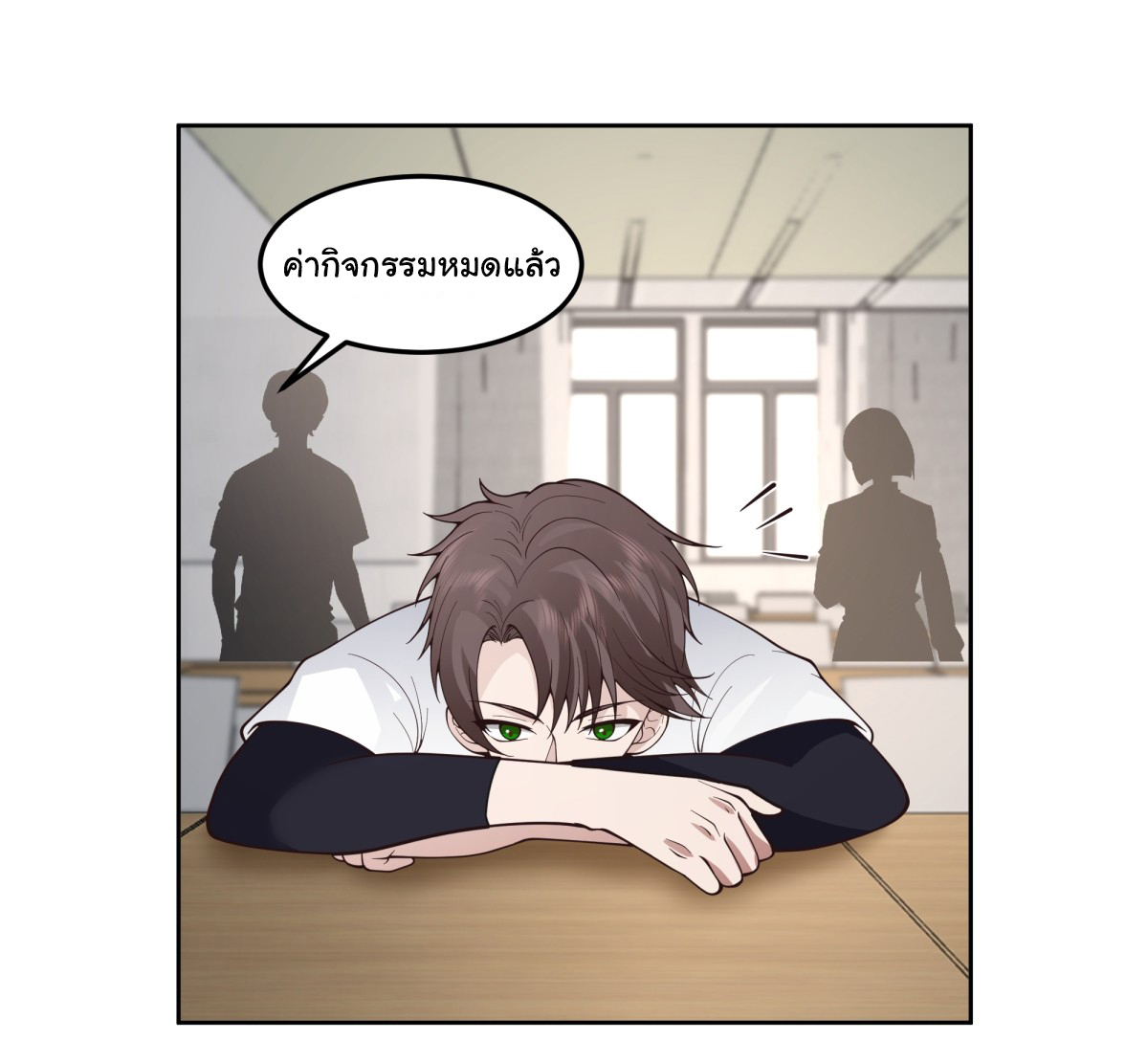 ผมไม่ได้อยากกลับมาเกิดใหม่เลยจริงๆ ตอนที่ 75 หน้า 3