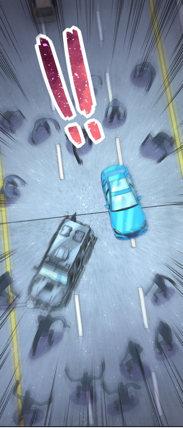 Apocalyptic Super System ตอนที่ 154 หน้า 21