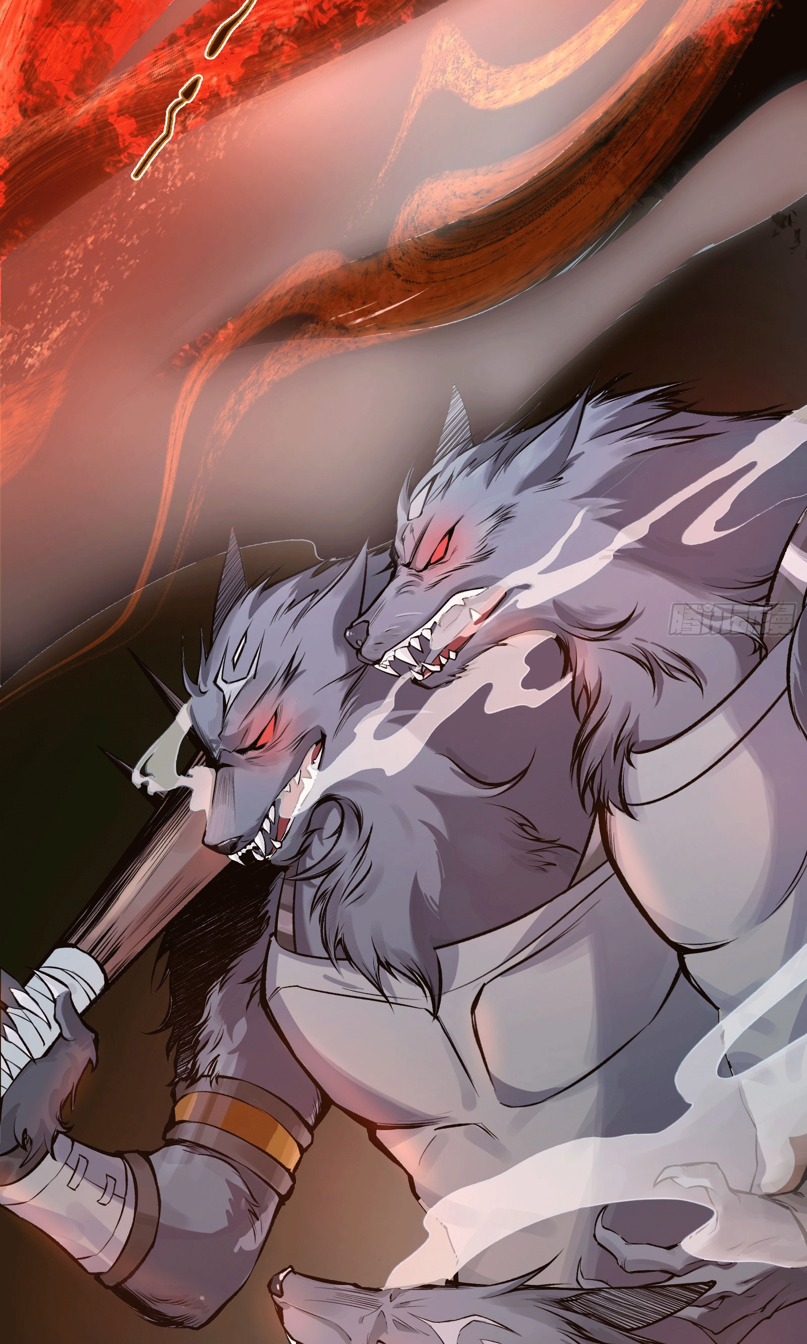 ภรรยาของข้าคือคนสำคัญแห่งสวรรค์ ตอนที่ 1 หน้า 3