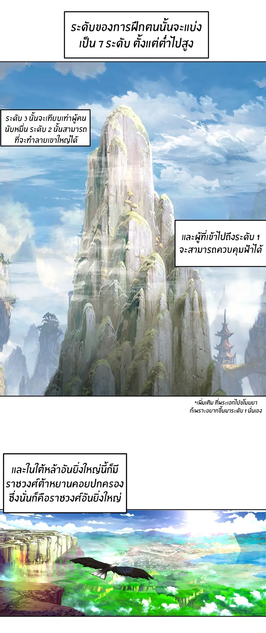 ข้าต้องแต่งงานกับจ้าวแห่งพรรคมาร ตอนที่ 3 หน้า 2