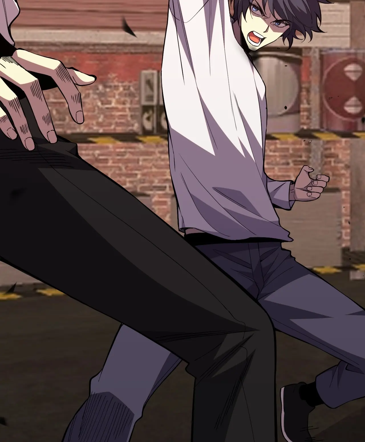 [ชนจีน] เทพอสูรเบฮีมอธ - Demon God of Apocalyptic Behemoth ตอนที่ 15 หน้า 6