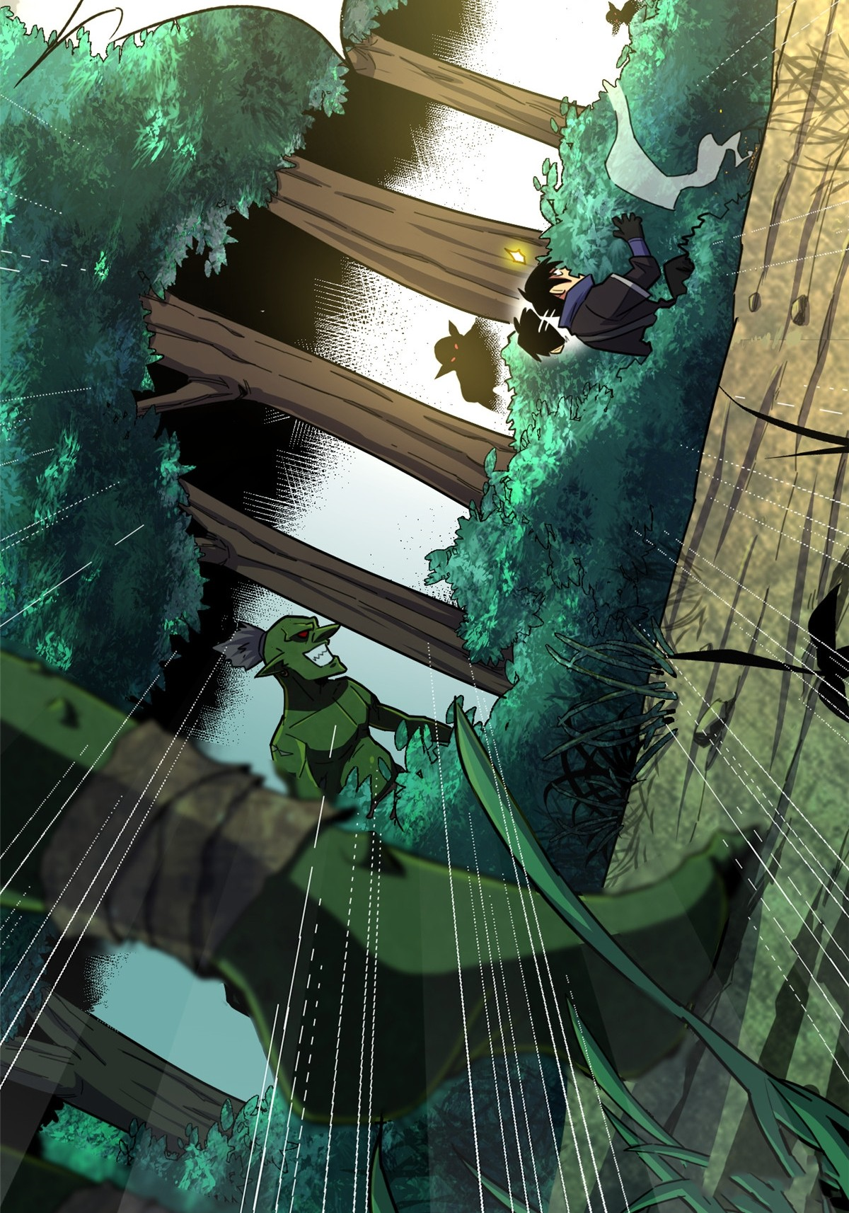 ไม่อยากเรียนทักษะ แห่งคำสาปเลย! ตอนที่ 1 หน้า 121