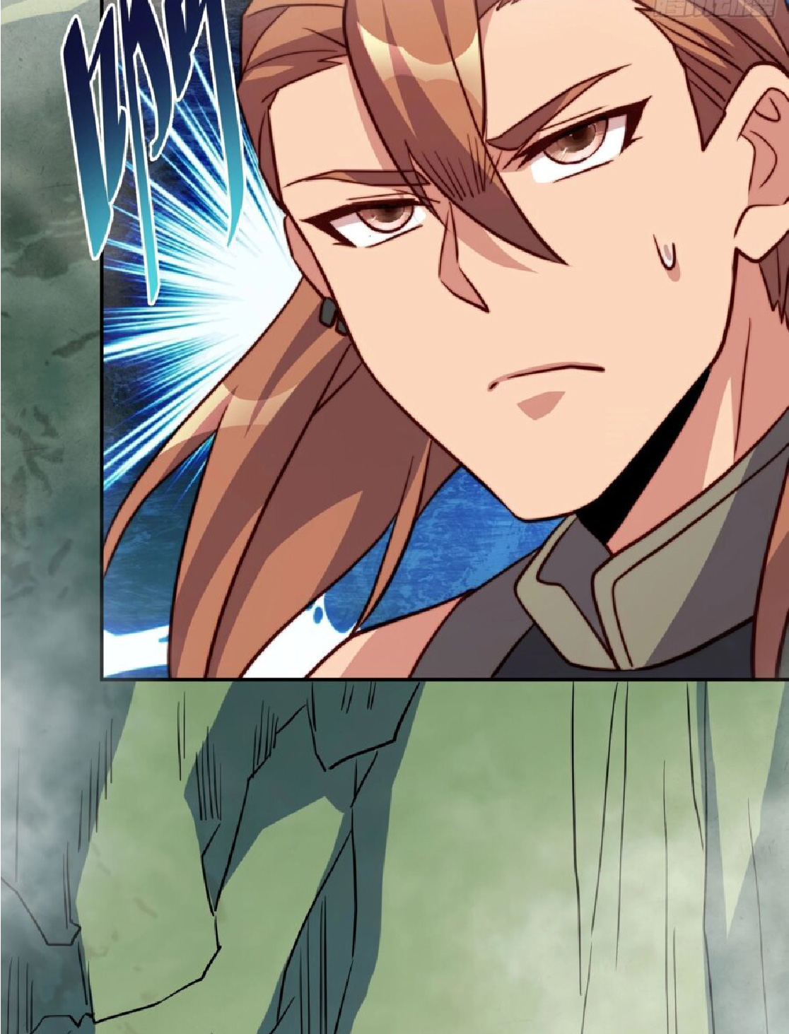 The People On Earth Are Too Ferocious ตอนที่ 172 หน้า 40