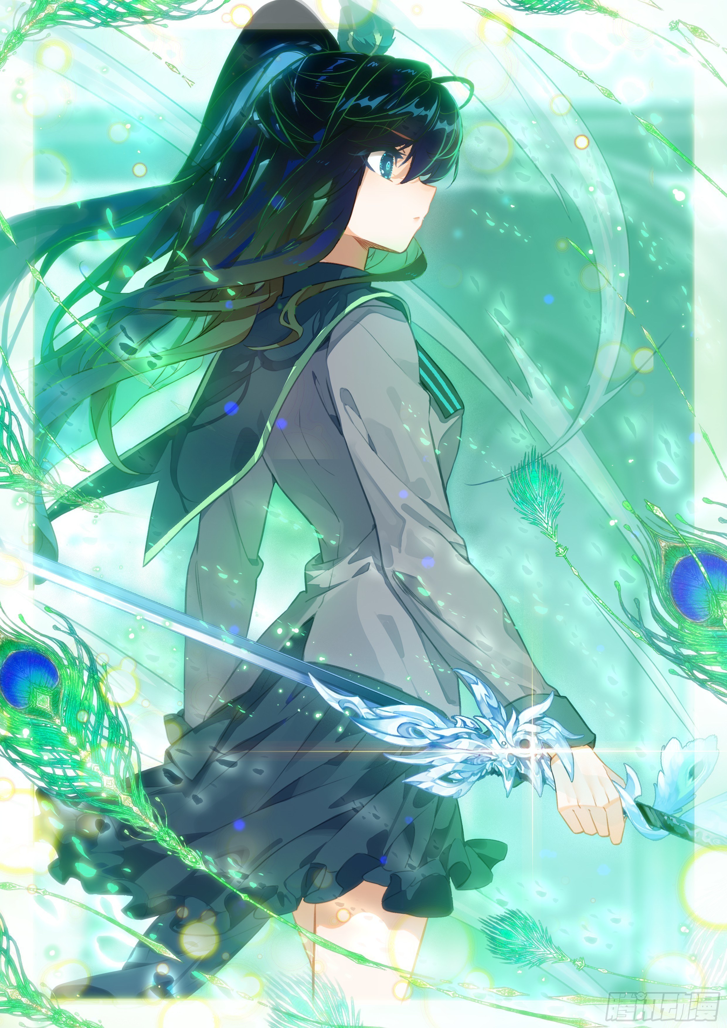 Douluo Dalu 5 - Rebirth of Tang san ตอนที่ 55 หน้า 15