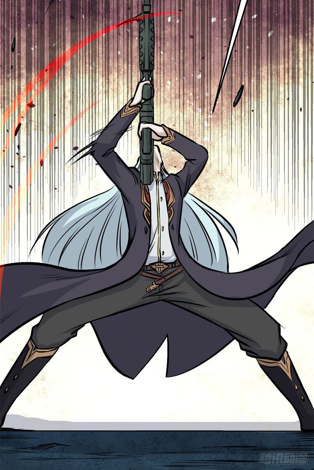 นิกายที่แข็งแกร่งที่สุด (ทันจีน) ตอนที่ 104 หน้า 28