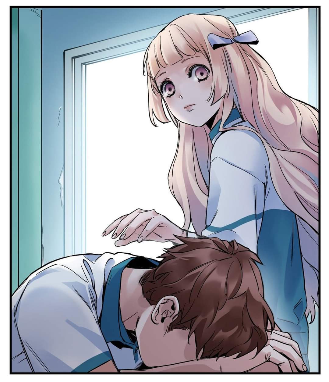 การกลับมาของวายร้าย ตอนที่ 15 หน้า 15