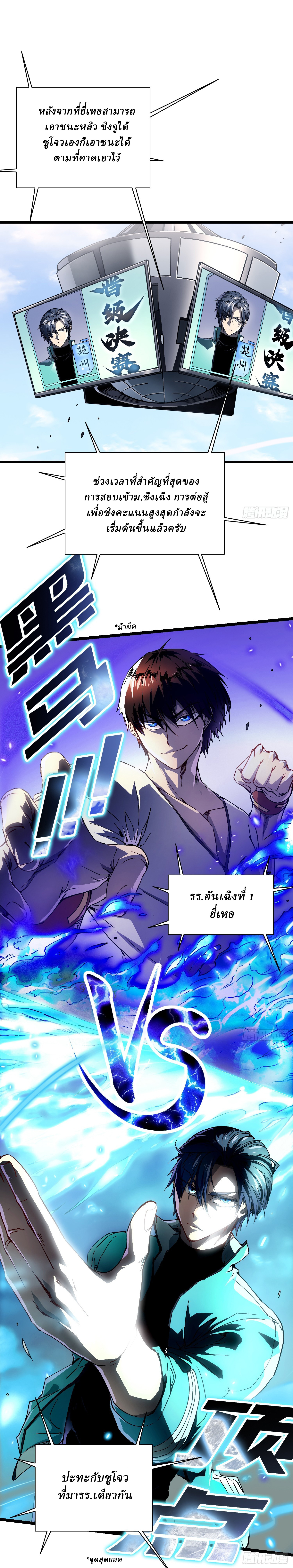 Martial Evolution: Start by Awakening the King of Monsters ตอนที่ 12 หน้า 2