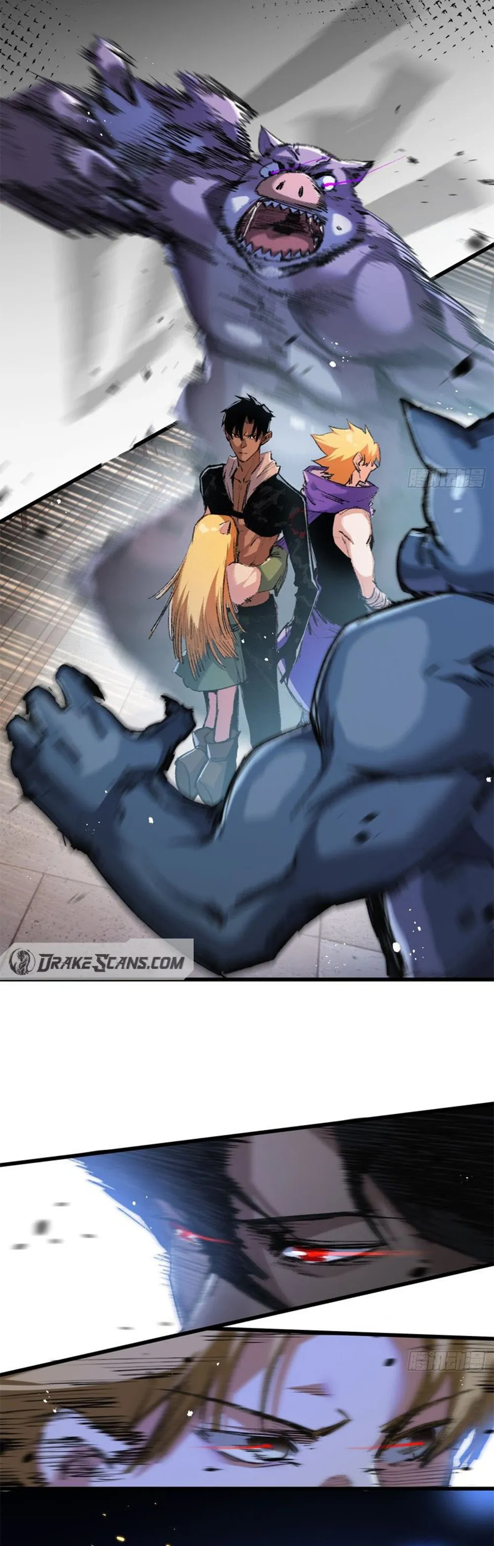 ผู้ล่าสังหารจันทรา ตอนที่ 18 หน้า 2