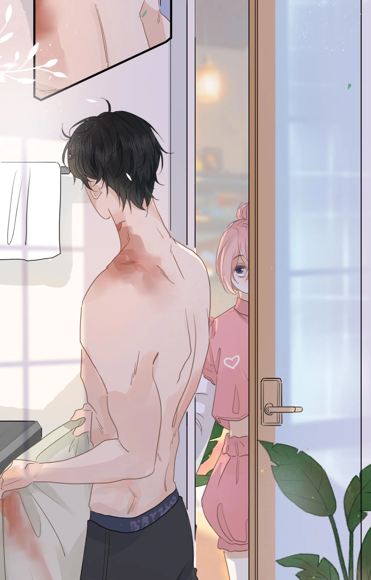 บันทึกดอกซากุระ ตอนที่ 13 หน้า 18
