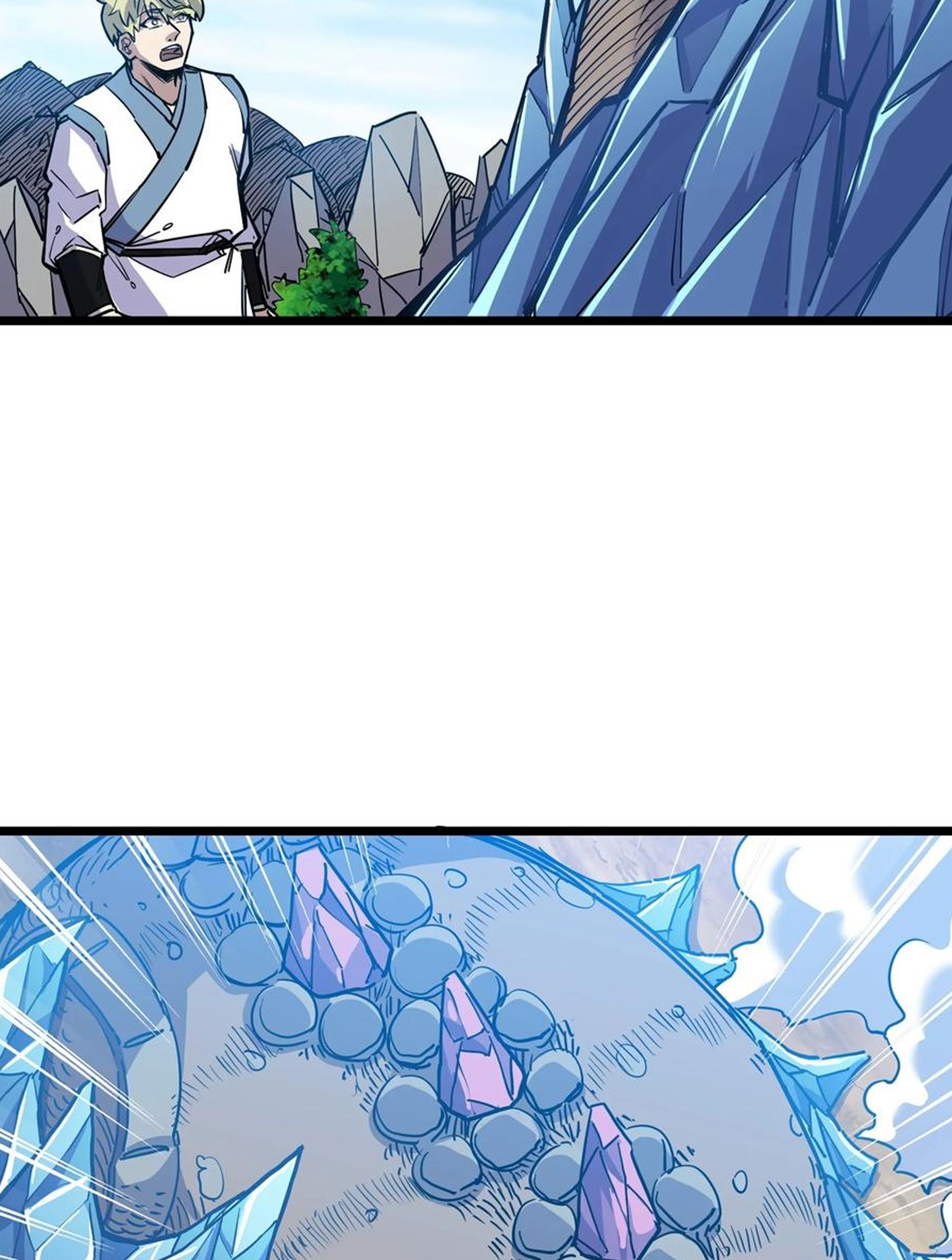 (ชนจีน) แกล้งเป็น NPC "หลอก" คนที่ "มาจากต่างโลก" ให้พัตนานิกายให้ No.1 !!? ตอนที่ 19 หน้า 20