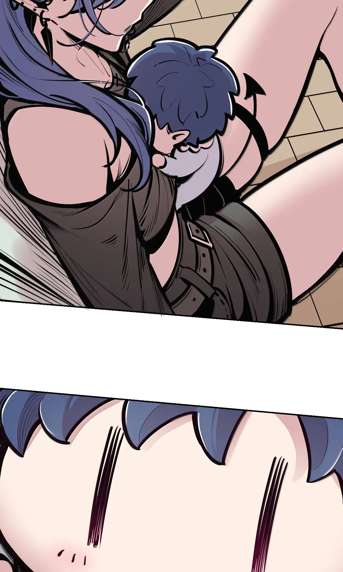 Demon x Angel can't get along! ตอนที่ 168 หน้า 29