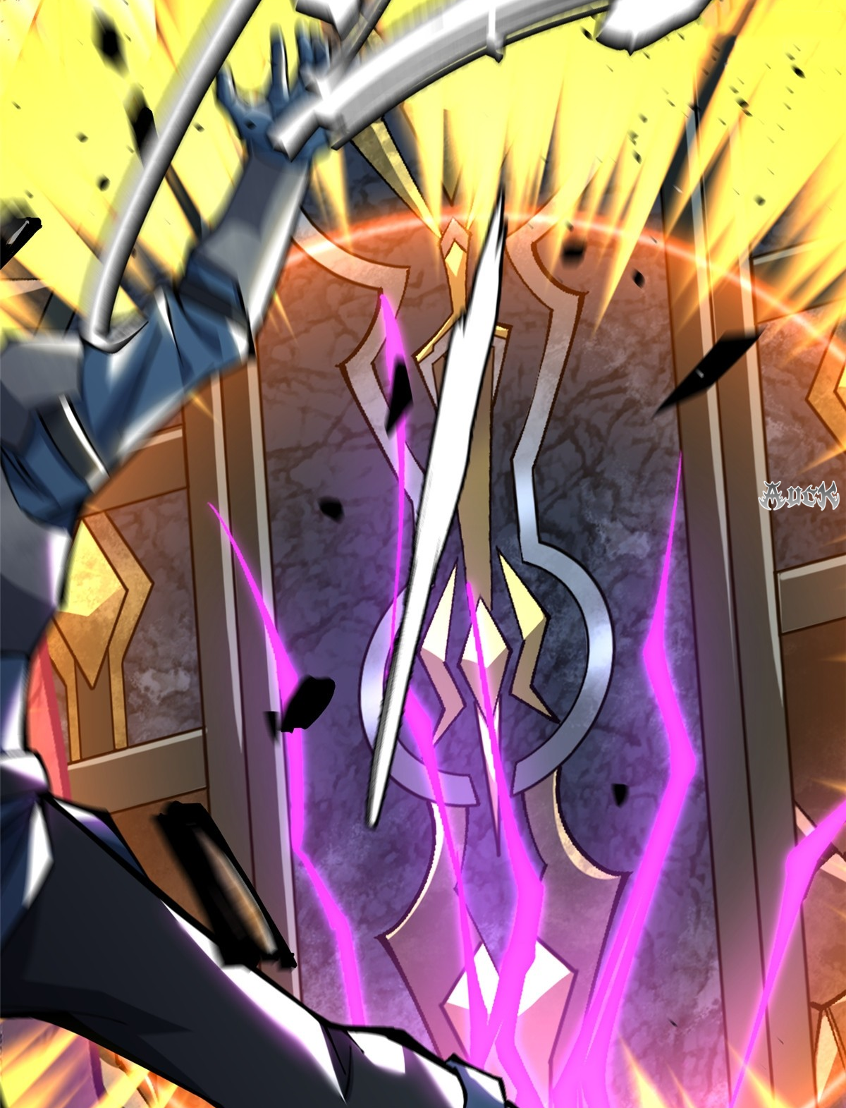 ไม่อยากเรียนทักษะ แห่งคำสาปเลย! ตอนที่ 29 หน้า 44