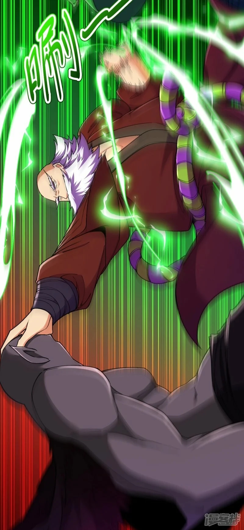 บรรพบุรุษผู้ขัดเกลากายา (ทันจีน) ตอนที่ 160 หน้า 49