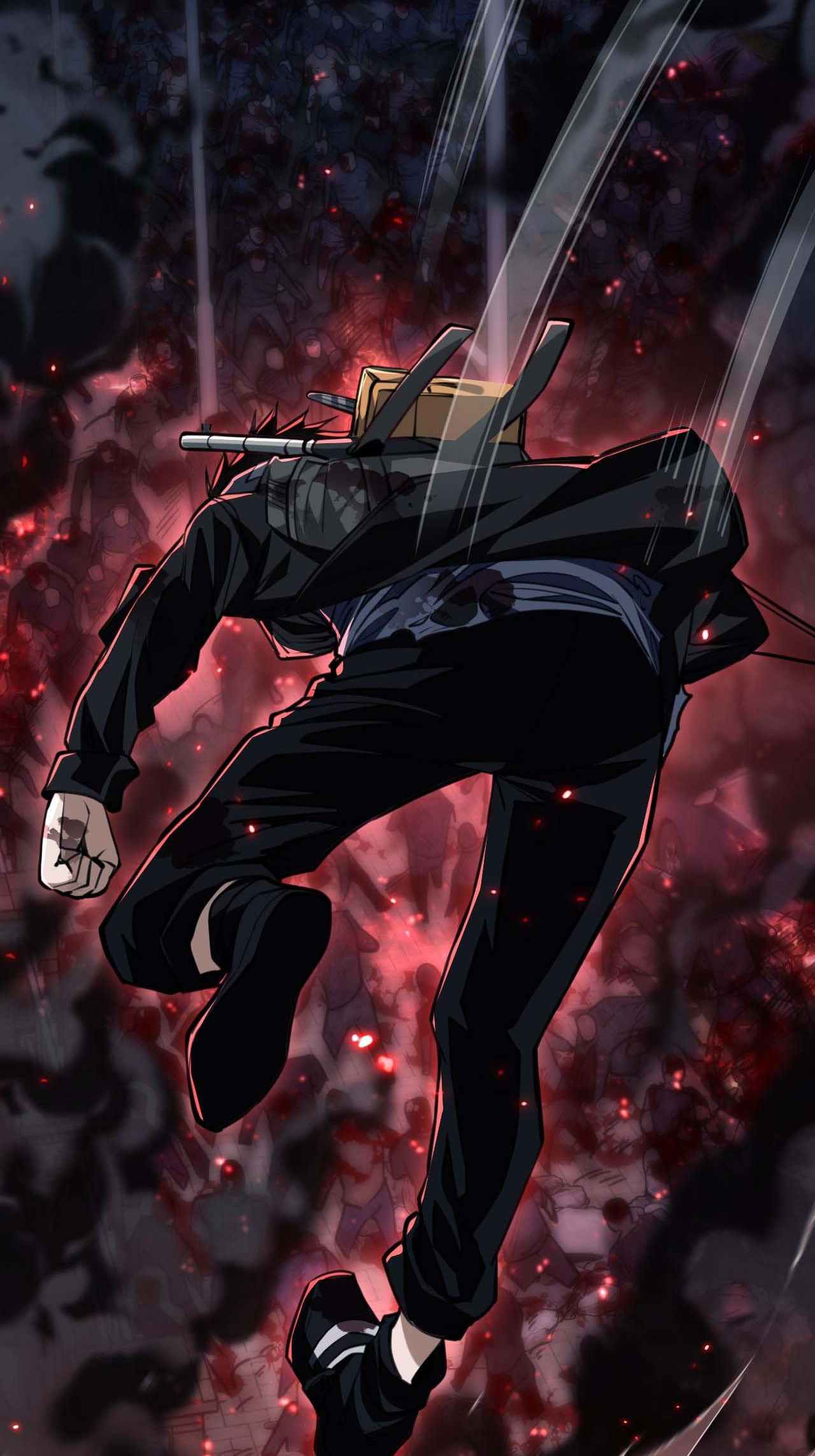 Doom Summoner ปรมาจารย์วิญญาณในวันสิ้นโลก (ชนจีน) ตอนที่ 5 หน้า 26