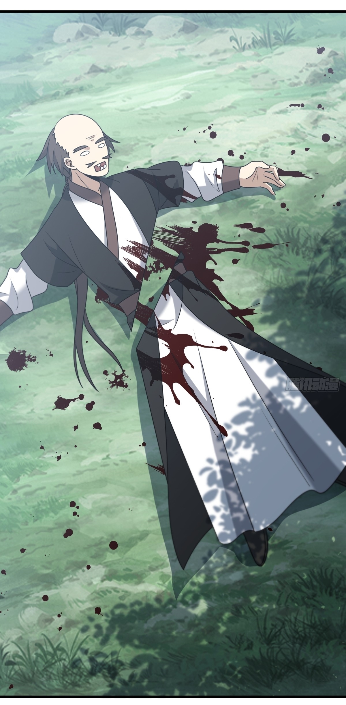 เก็บตัวร้อยปี จากนี้พี่ขอเทพ! INVINCIBLE AFTER A HUNDRED YEARS OF SECLUSION ตอนที่ 90 หน้า 15