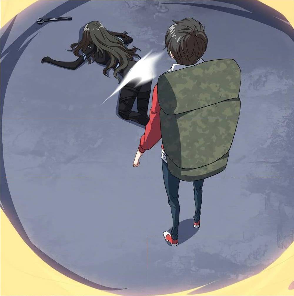 High energy strikes ตอนที่ 25 หน้า 40