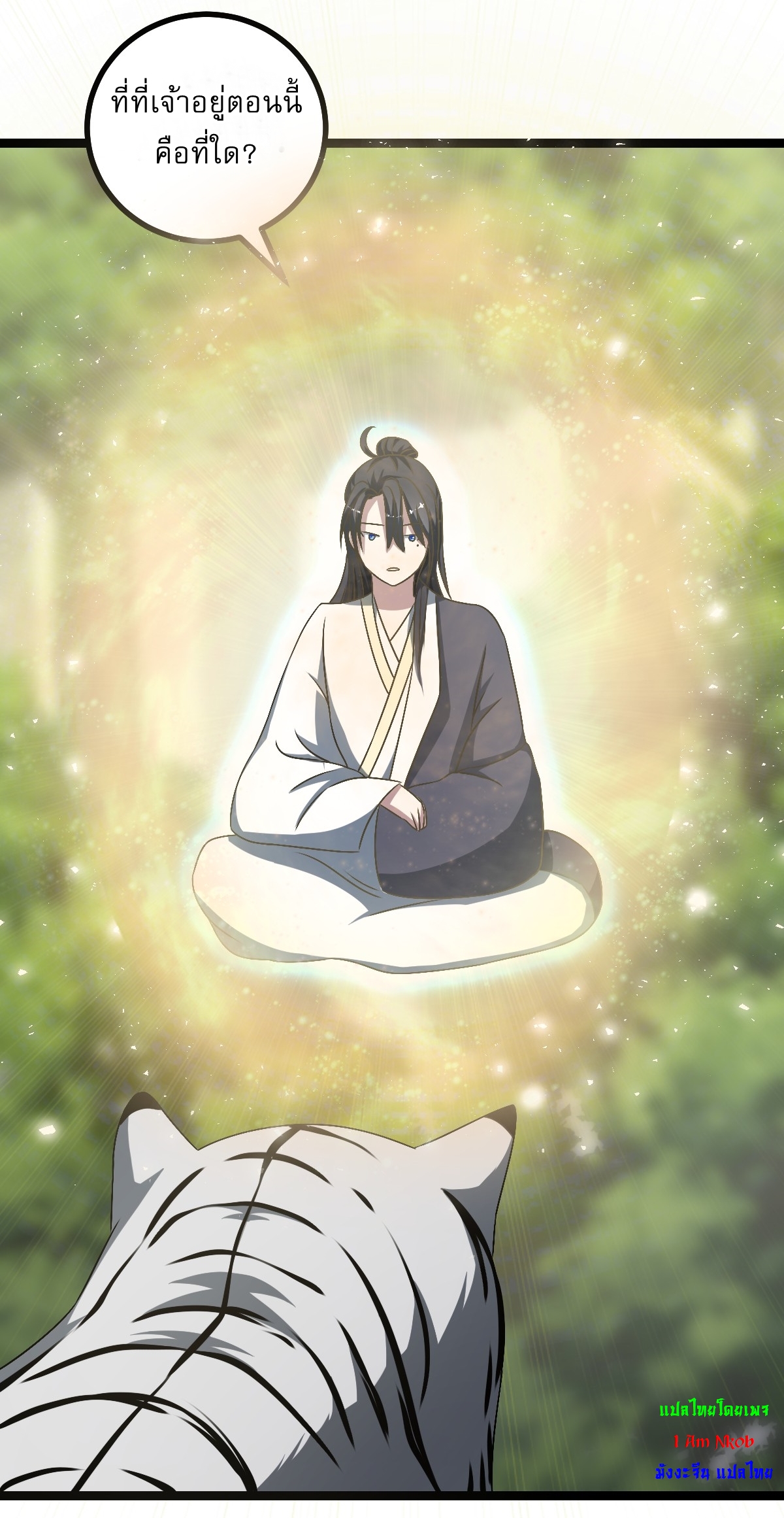 เก็บตัวร้อยปี จากนี้พี่ขอเทพ! INVINCIBLE AFTER A HUNDRED YEARS OF SECLUSION ตอนที่ 47 หน้า 12