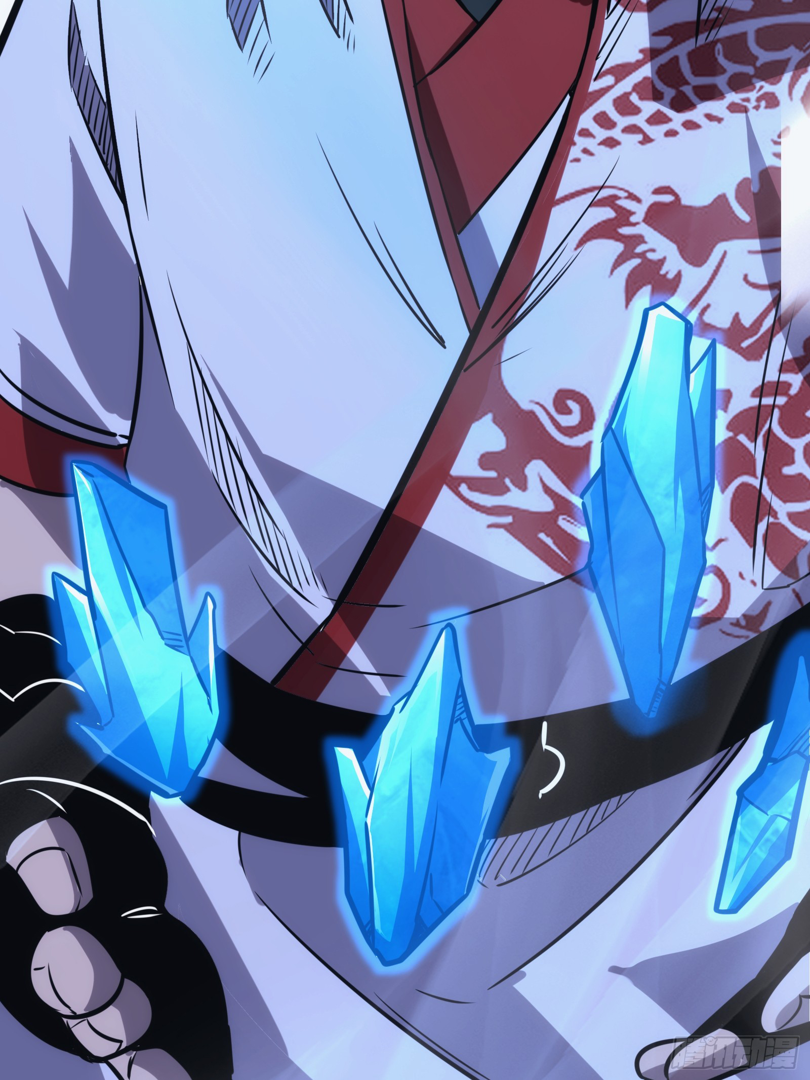 บังคับใจตัวเองก็ไร้เทียมทานได้ ตอนที่ 49 หน้า 35