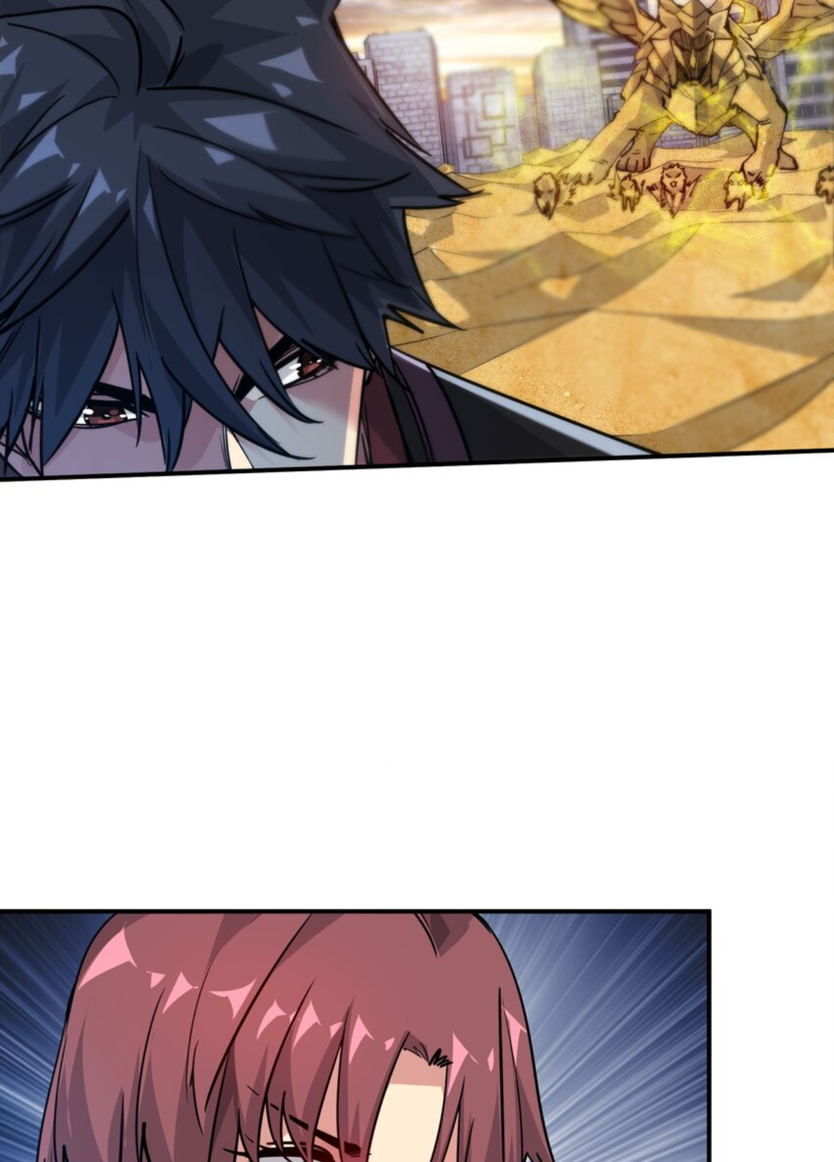 The Evolution ย้อนเวลากลับมาเพื่อกู้โลก ตอนที่ 11 หน้า 58