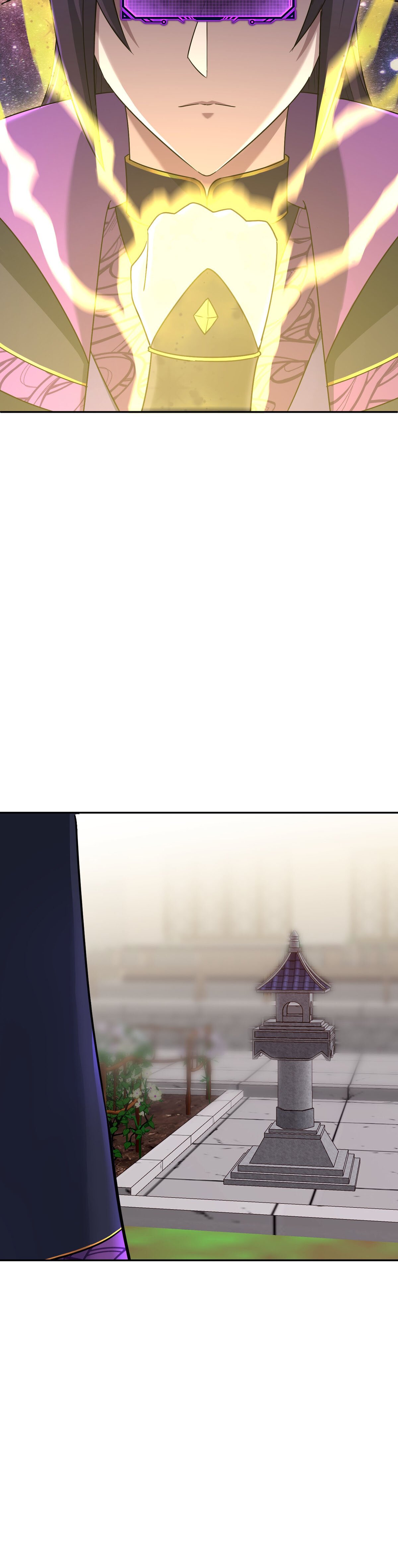 เกิดใหม่ในร่างบรรพบุรุษลัทธิมาร(จบ) ตอนที่ 8 หน้า 10