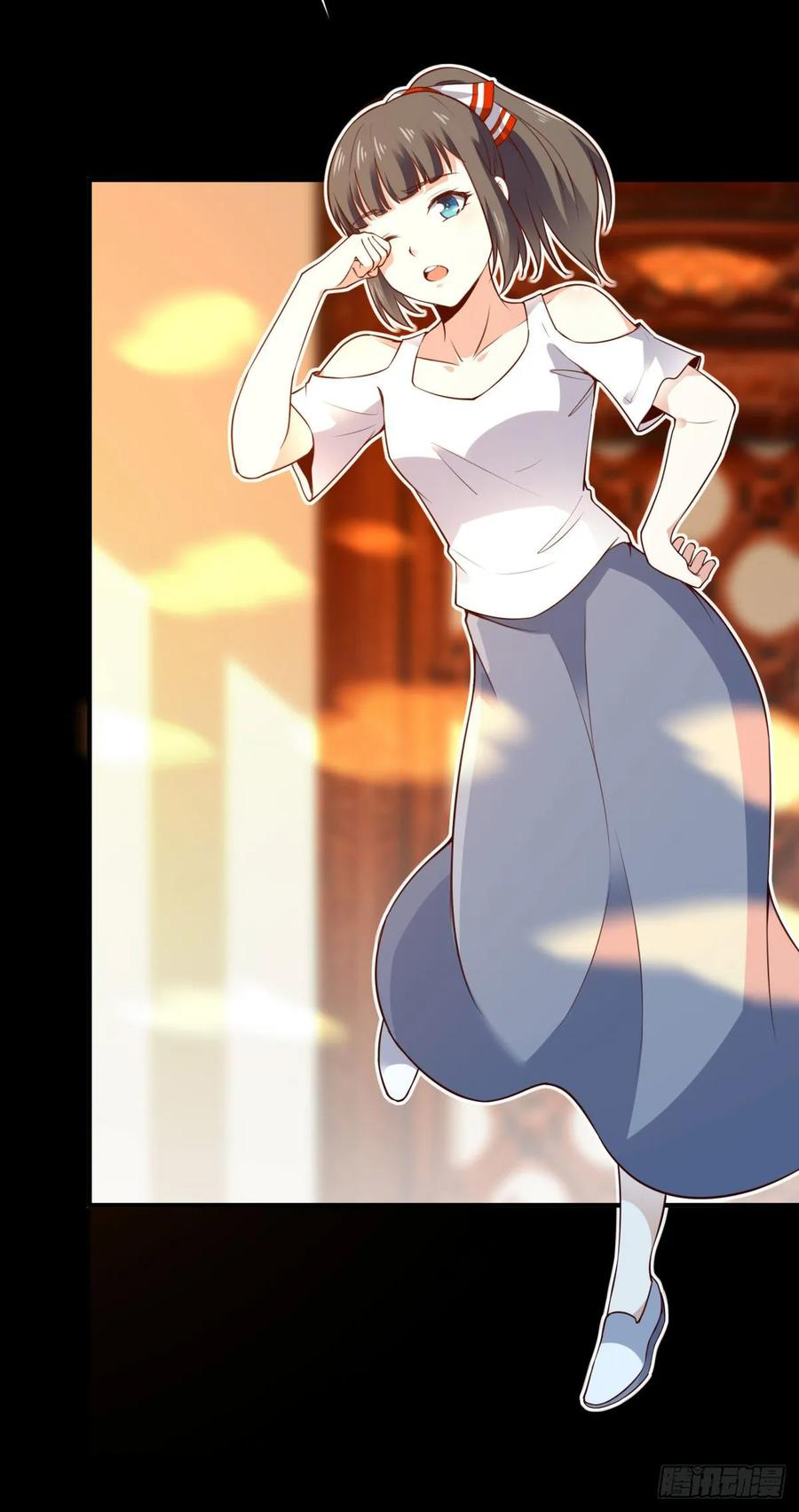 Rebirth City Deity - การเกิดใหม่ของเทพเซียนแห่งนคร ตอนที่ 7 หน้า 23