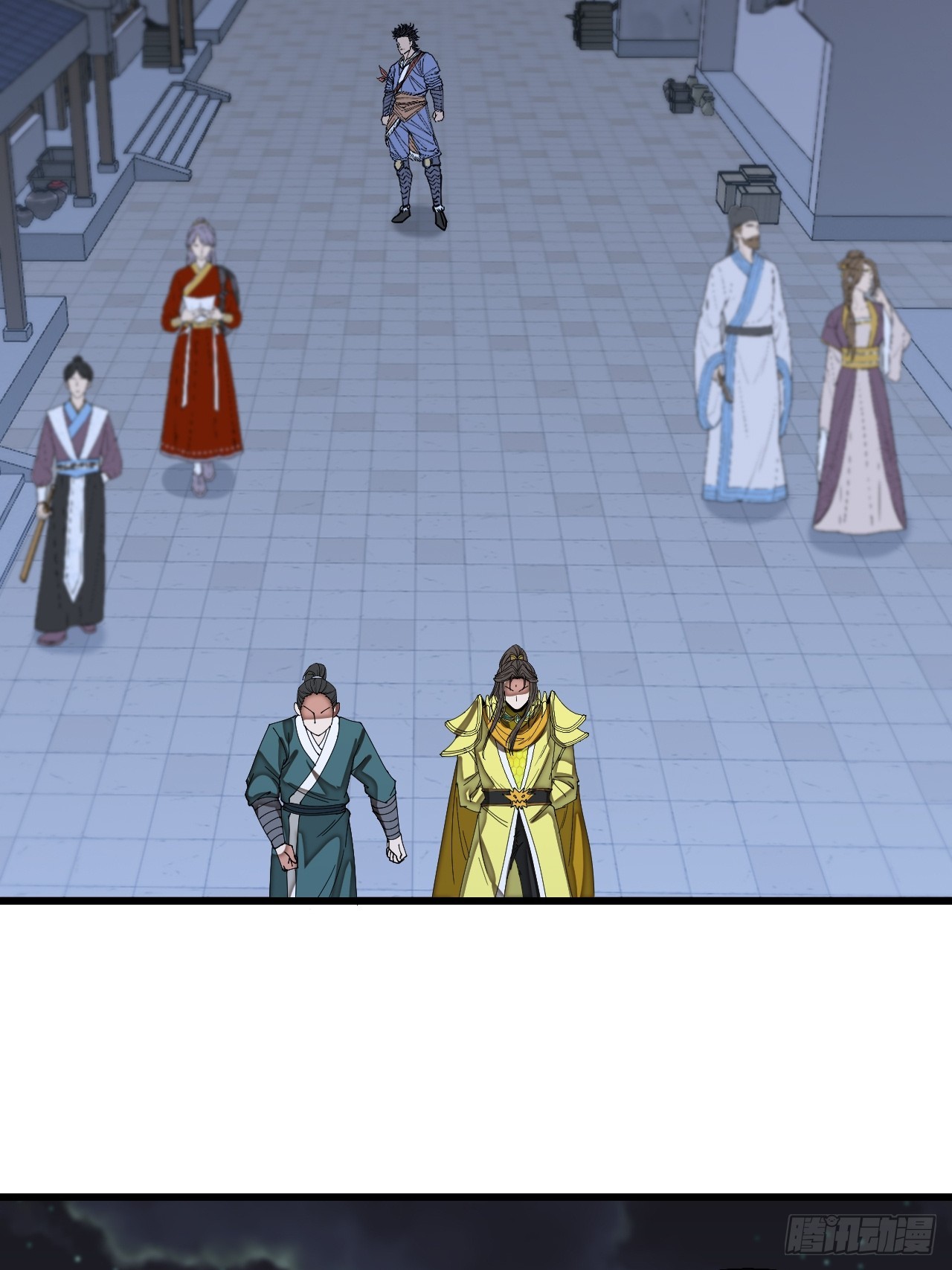 บุรุษที่มีโชค คงไม่ใช่ข้าแล้วแหละ ตอนที่ 138 หน้า 28