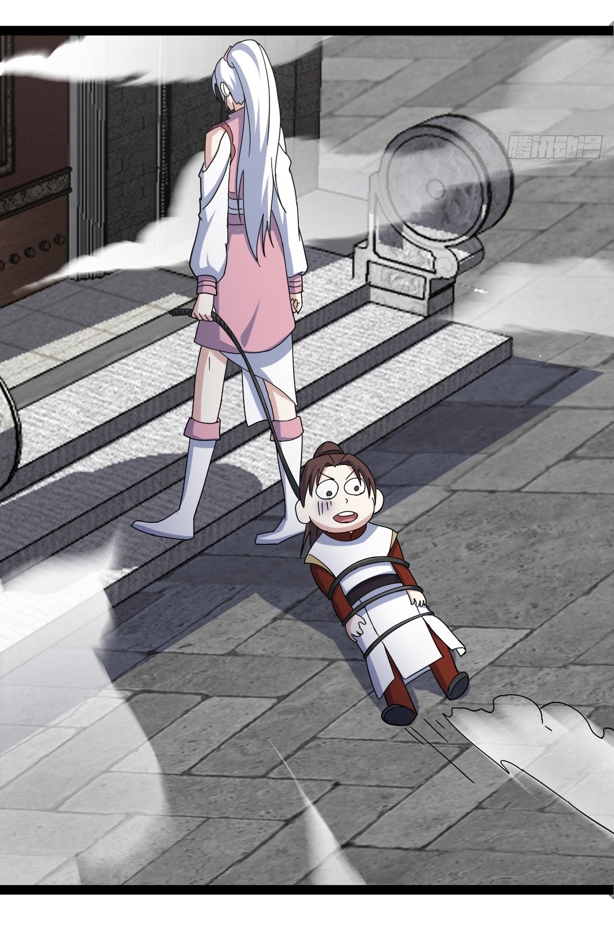 เก็บตัวร้อยปี จากนี้พี่ขอเทพ! INVINCIBLE AFTER A HUNDRED YEARS OF SECLUSION ตอนที่ 109 หน้า 28