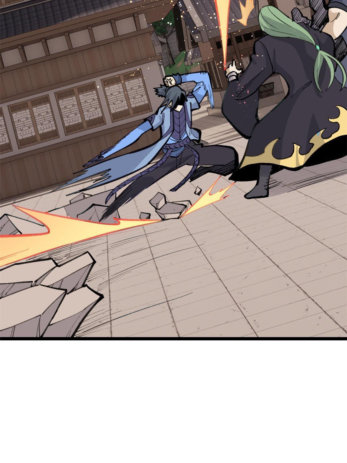 นิกายที่แข็งแกร่งที่สุด (ทันจีน) ตอนที่ 149 หน้า 36