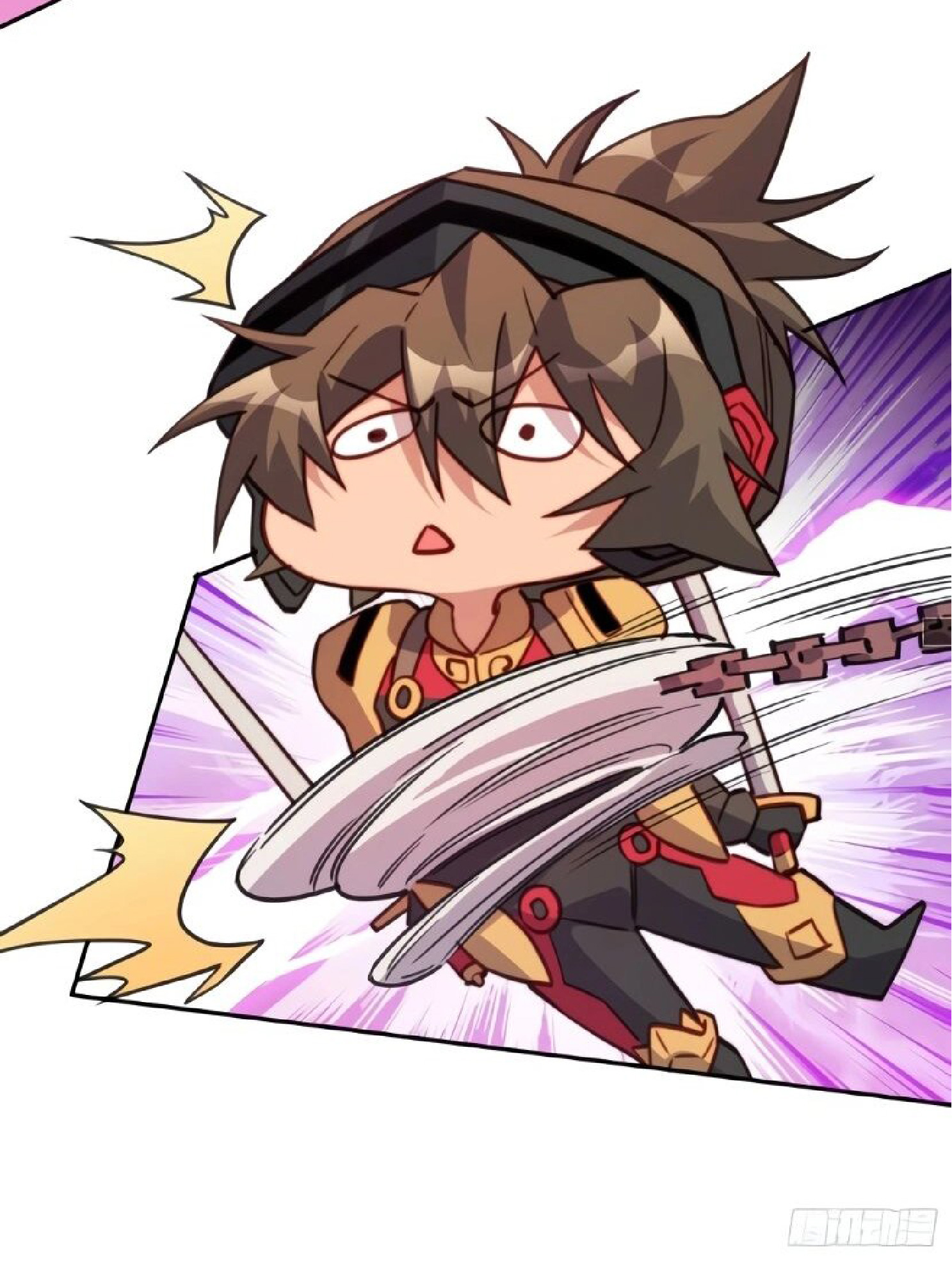 The People On Earth Are Too Ferocious ตอนที่ 159 หน้า 45