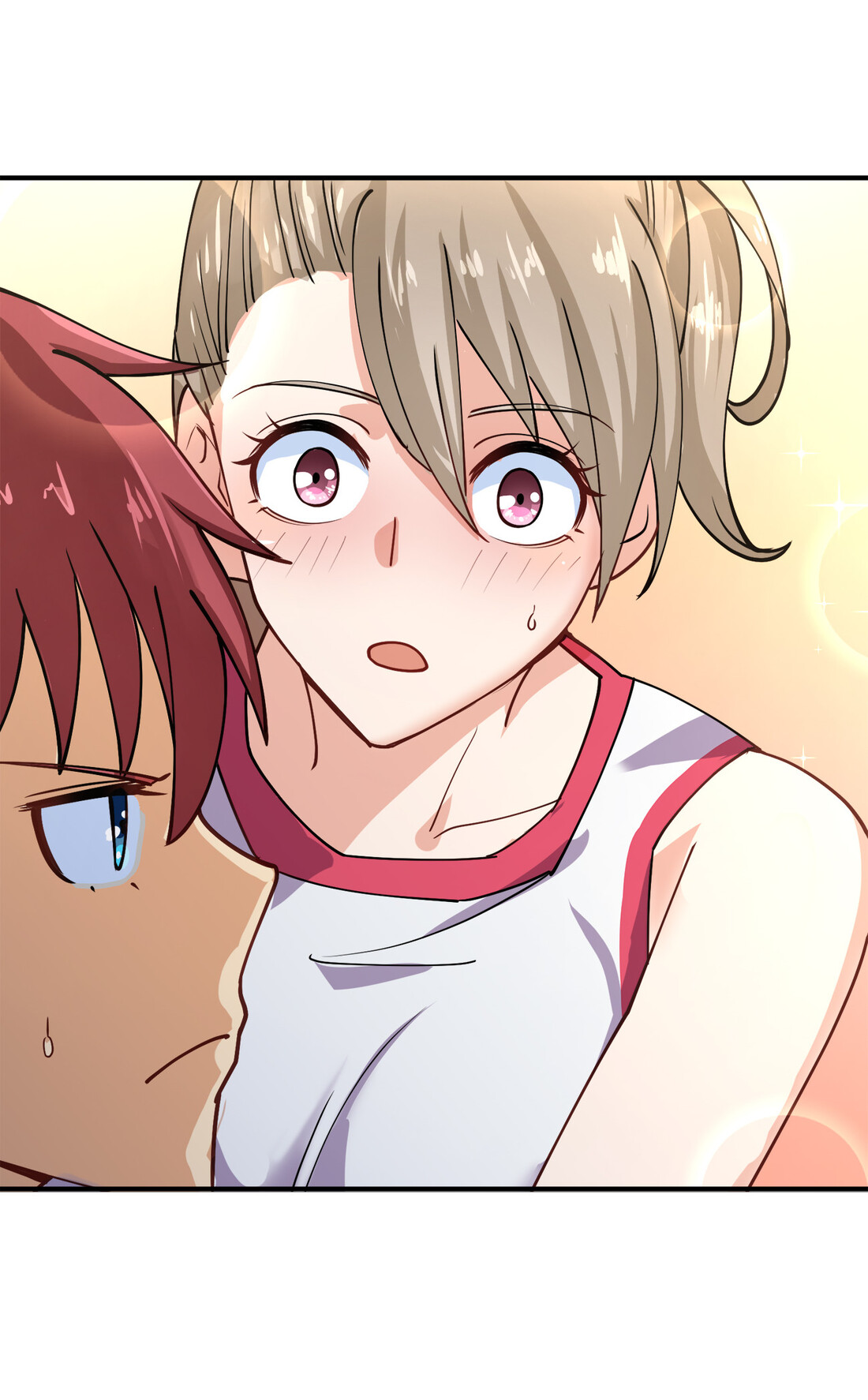 แฟนของผมชื่อหลงอ่าวเทียน ตอนที่ 12 หน้า 16