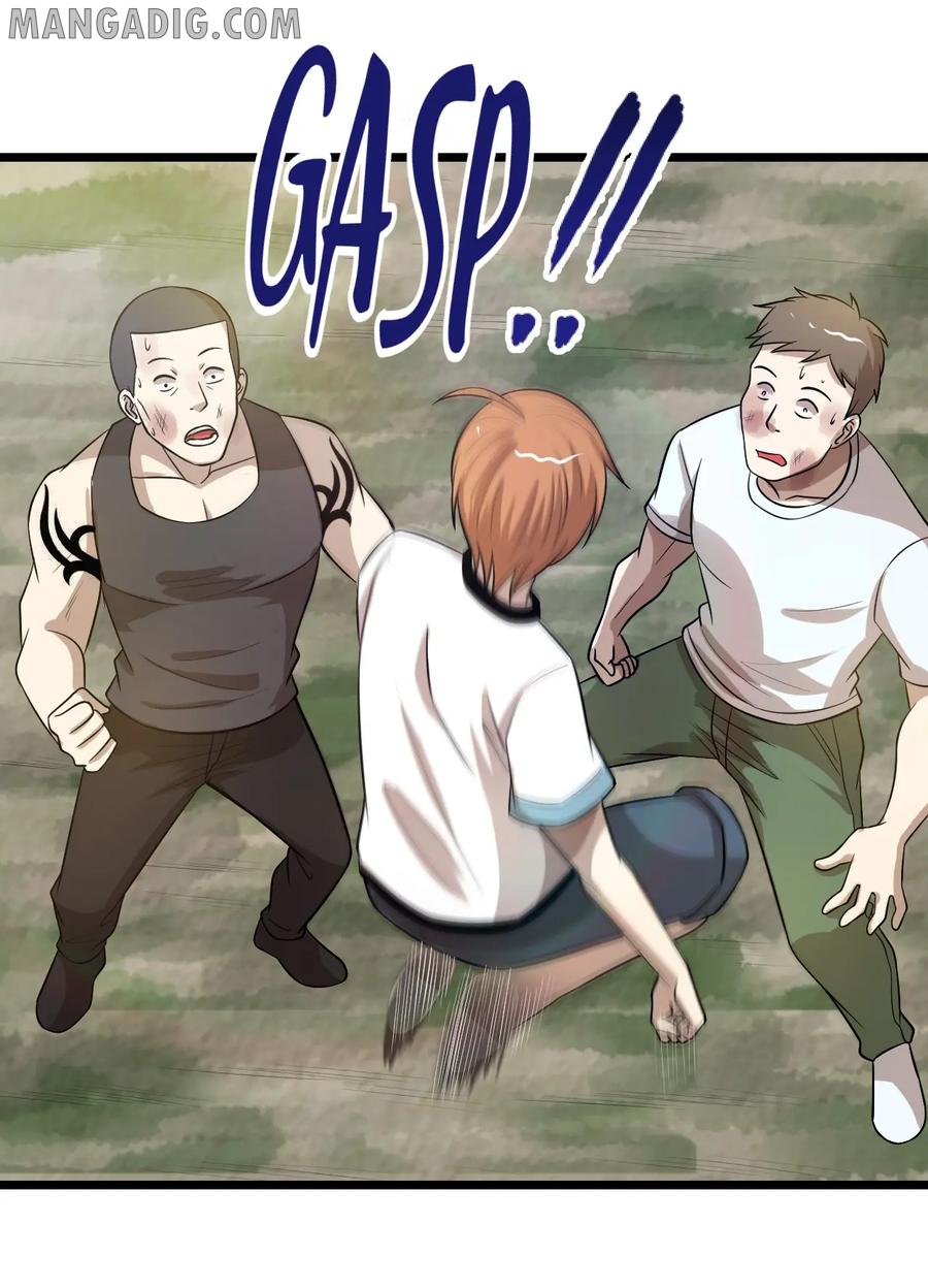 หัวหน้ามาเฟียกลับมาอายุ 16 อีกครั้ง ตอนที่ 44 หน้า 10