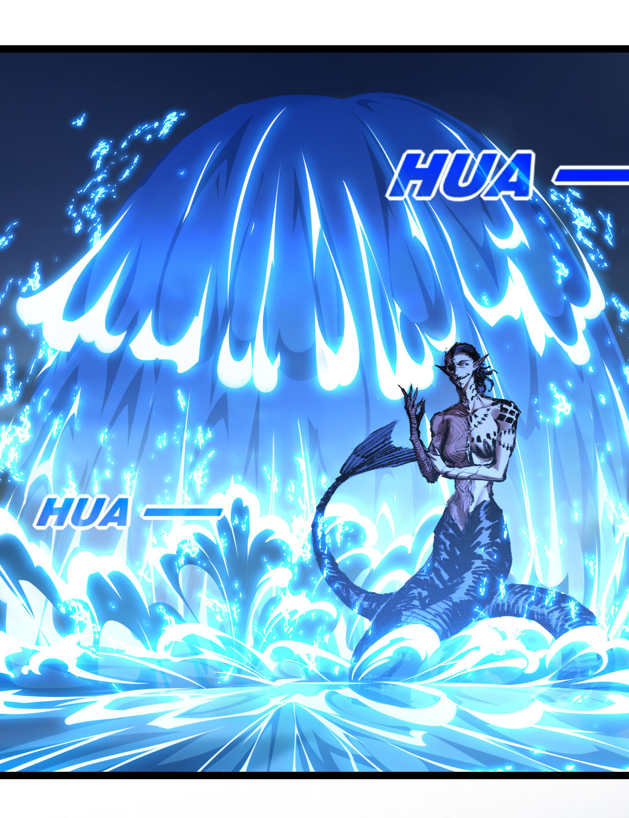 I'm the boss in Magic Moon ตอนที่ 32 หน้า 4