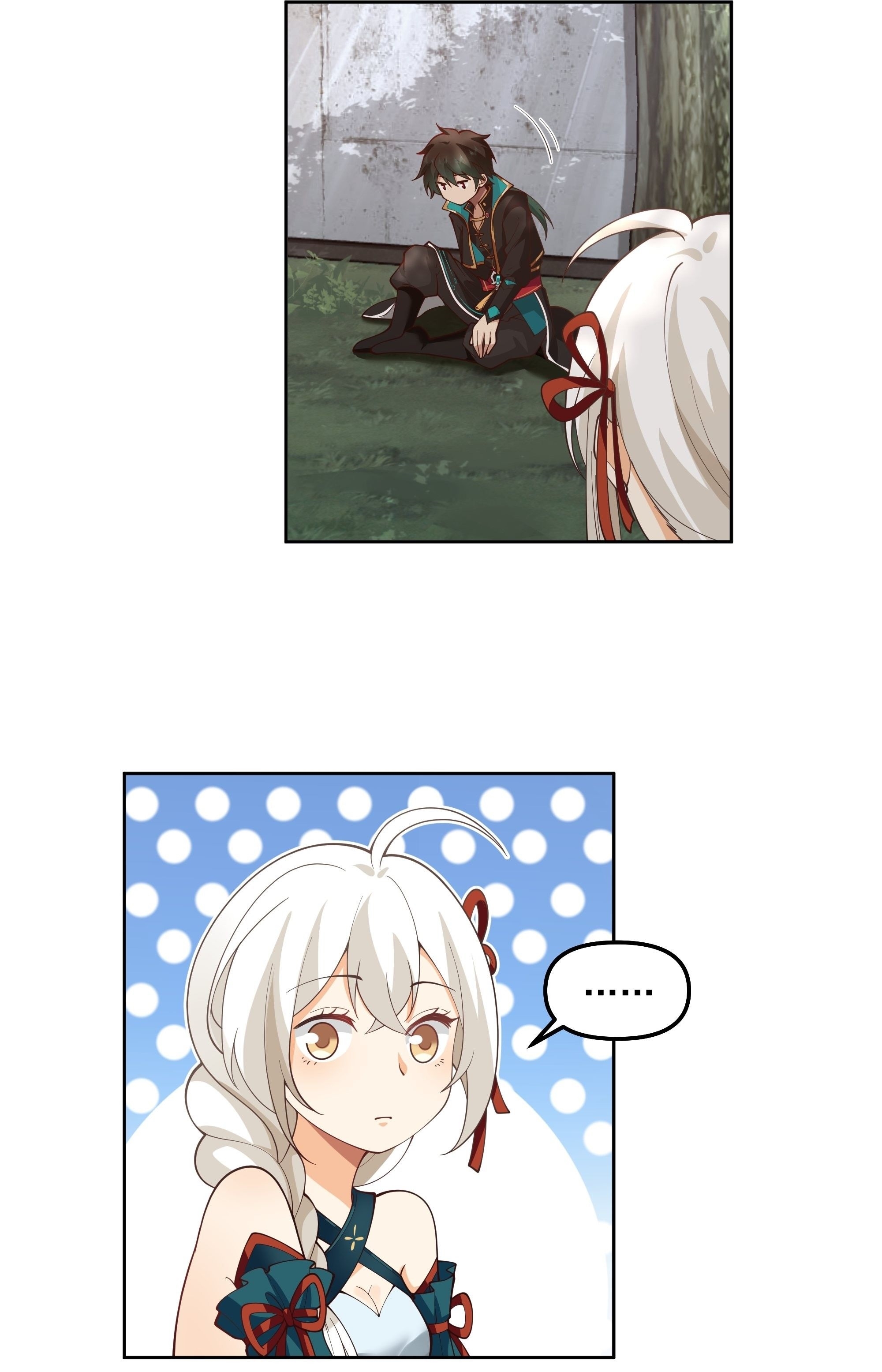 I Will Bury The Gods ข้าจะล้างบางเหล่าทวยเทพ ตอนที่ 7 หน้า 27