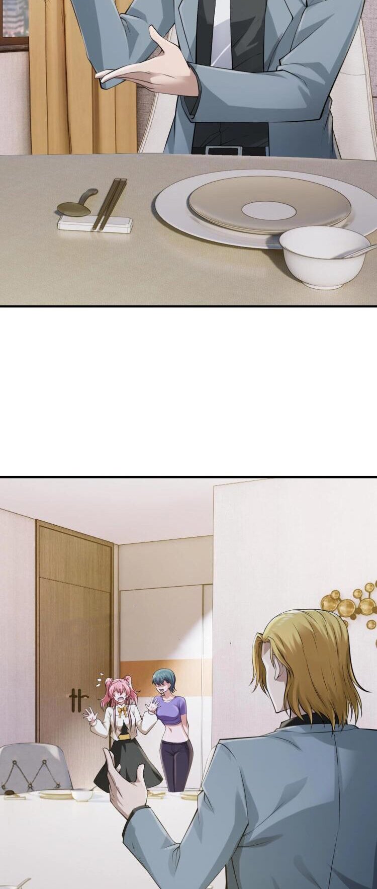 บุรุษผู้มาจากนรก ตอนที่ 11 หน้า 34