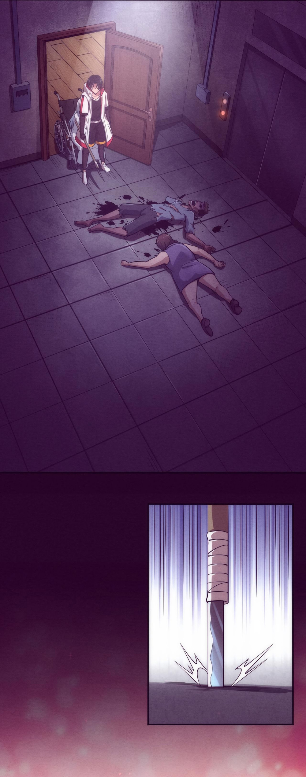 the frenzy of evolution การวิวัฒนาการที่บ้าคลั่ง ตอนที่ 3 หน้า 27