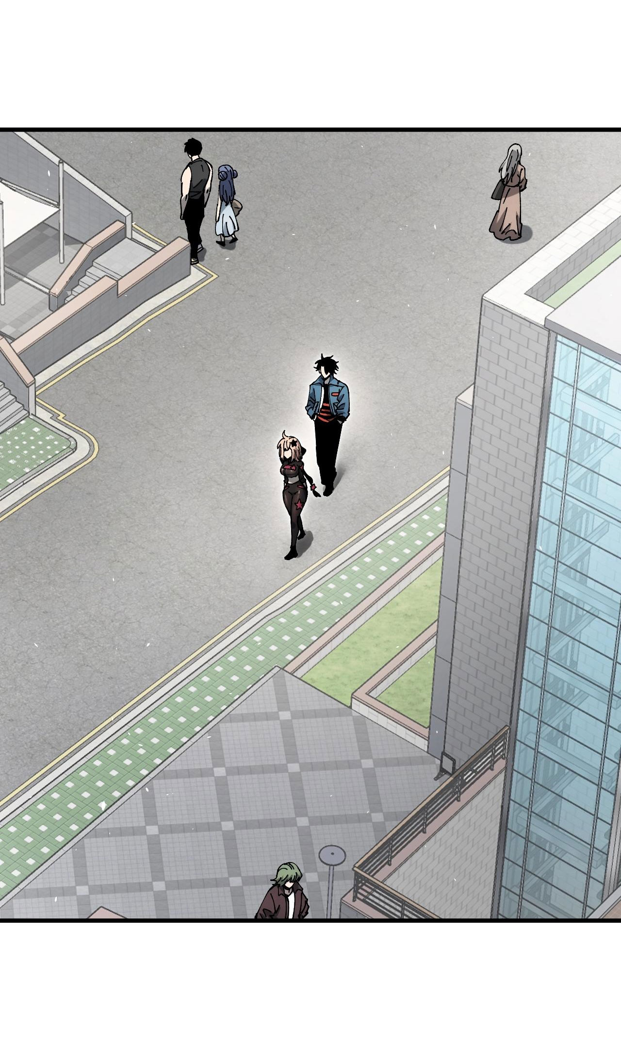 Global Beastmaster ฉันมองเห็นเส้นทางแห่งวิวัฒนาการ ตอนที่ 2 หน้า 27