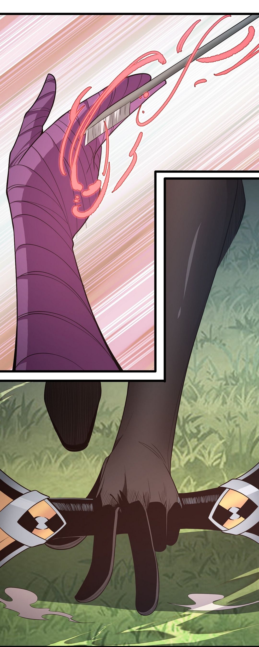 Surrounded By Monsters I Found A Little Witch ถูกปีศาจรายล้อม ข้าเก็บแม่มดน้อยขึ้นมา (ตัดจบ) ตอนที่ 25 หน้า 28