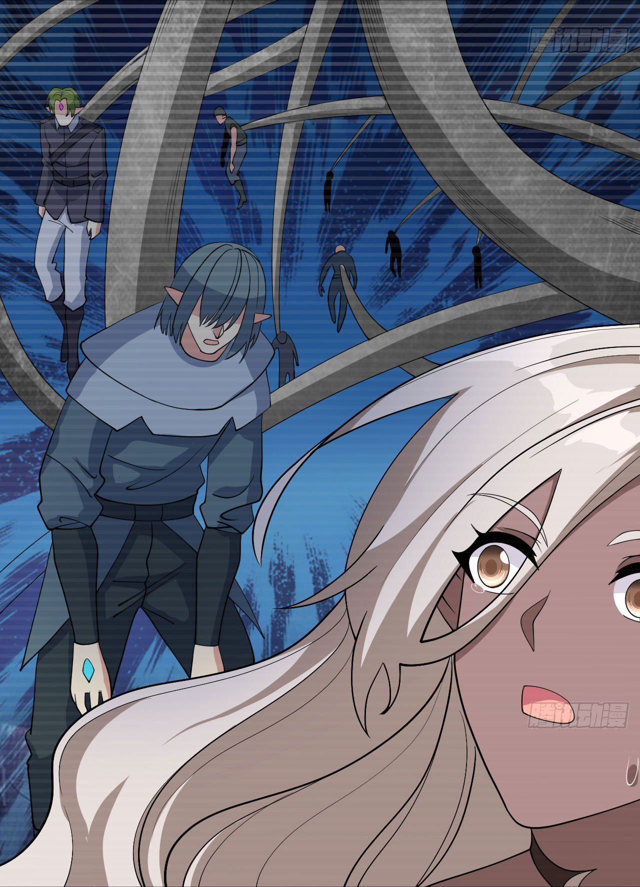 Magician from The Future ตอนที่ 34 หน้า 38