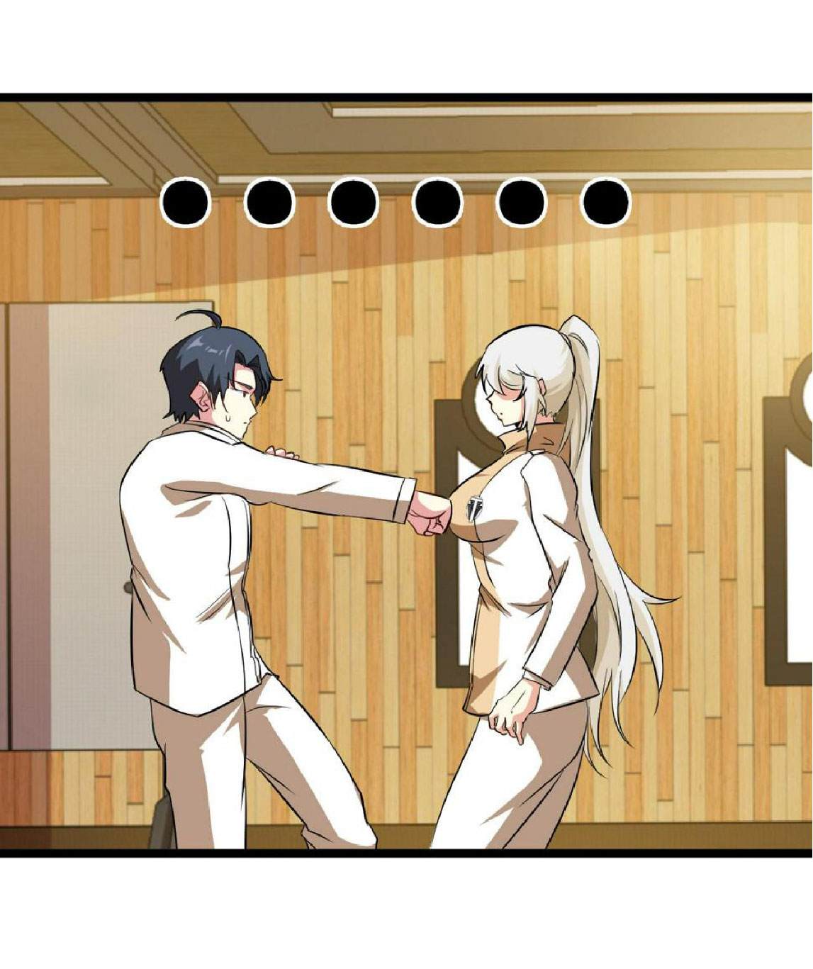 Super god system  ระบบสุดเทพ ตอนที่ 79 หน้า 58