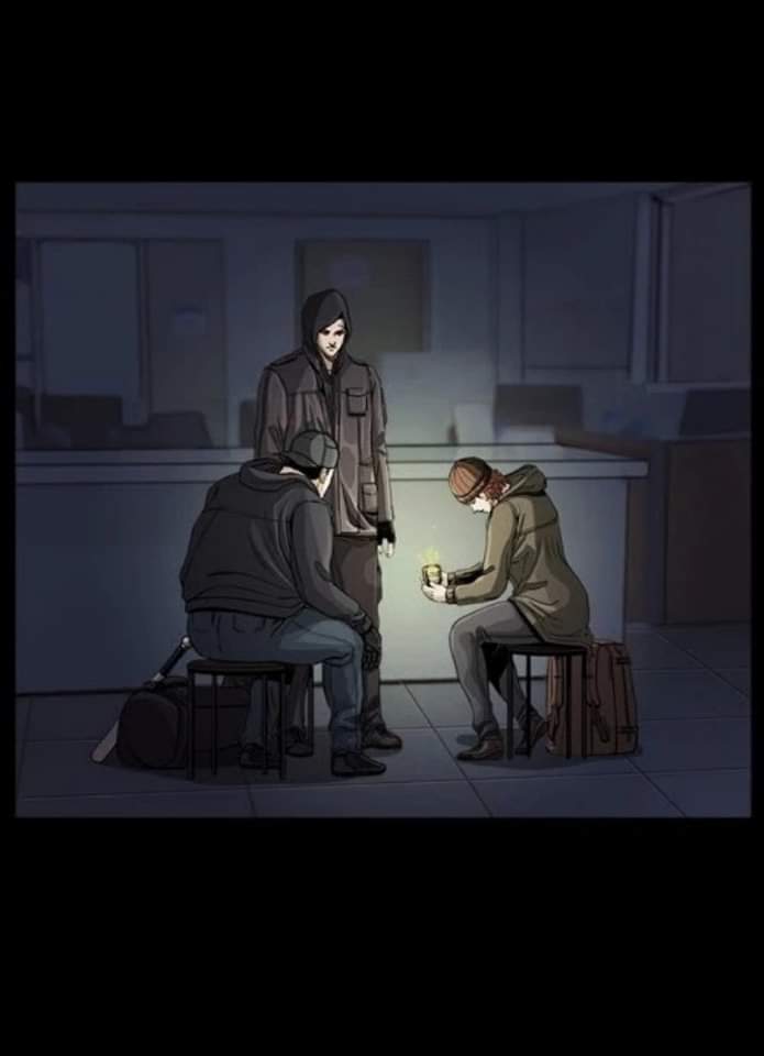 ข้าคือนักล่า ตอนที่ 6 หน้า 32