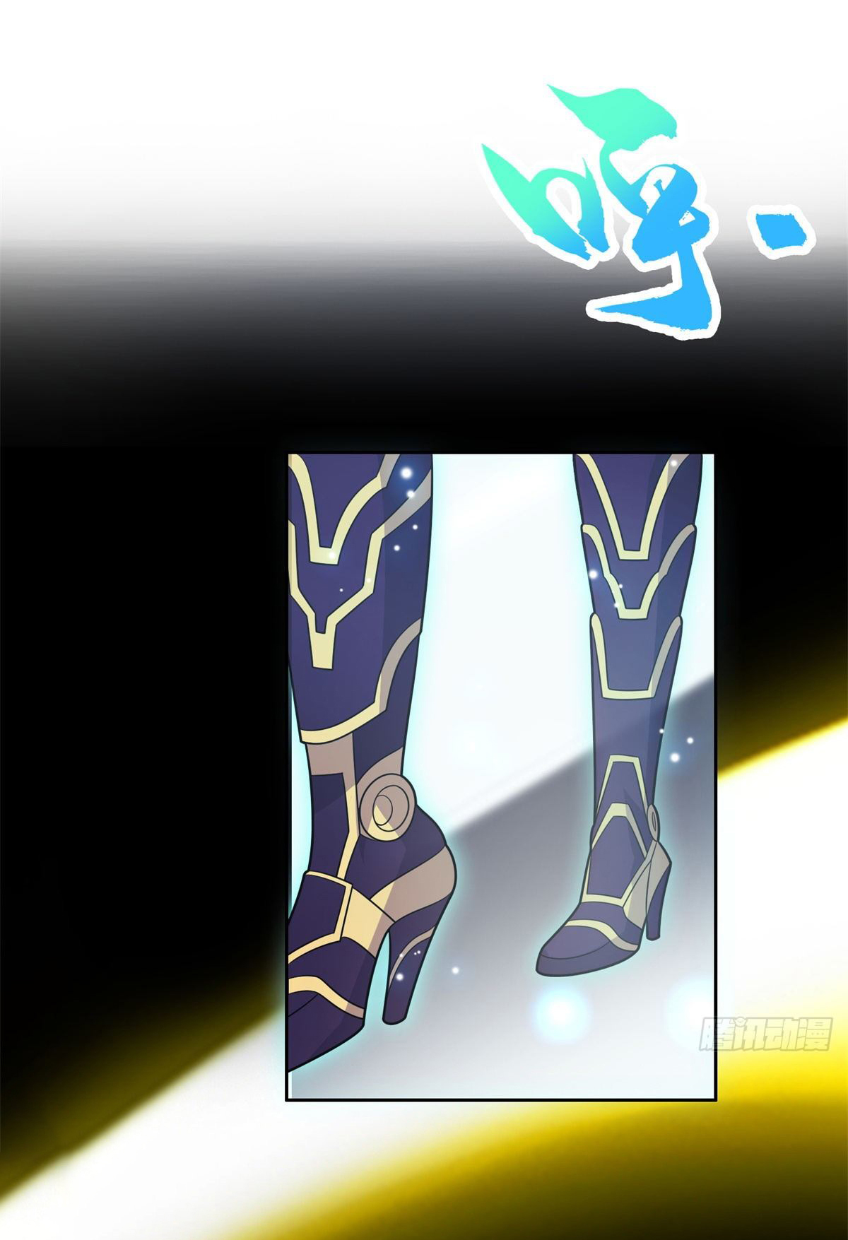 การเกิดใหม่ของพระเจ้ากับระบบผลาญเงินสุดกาว ตอนที่ 41 หน้า 23