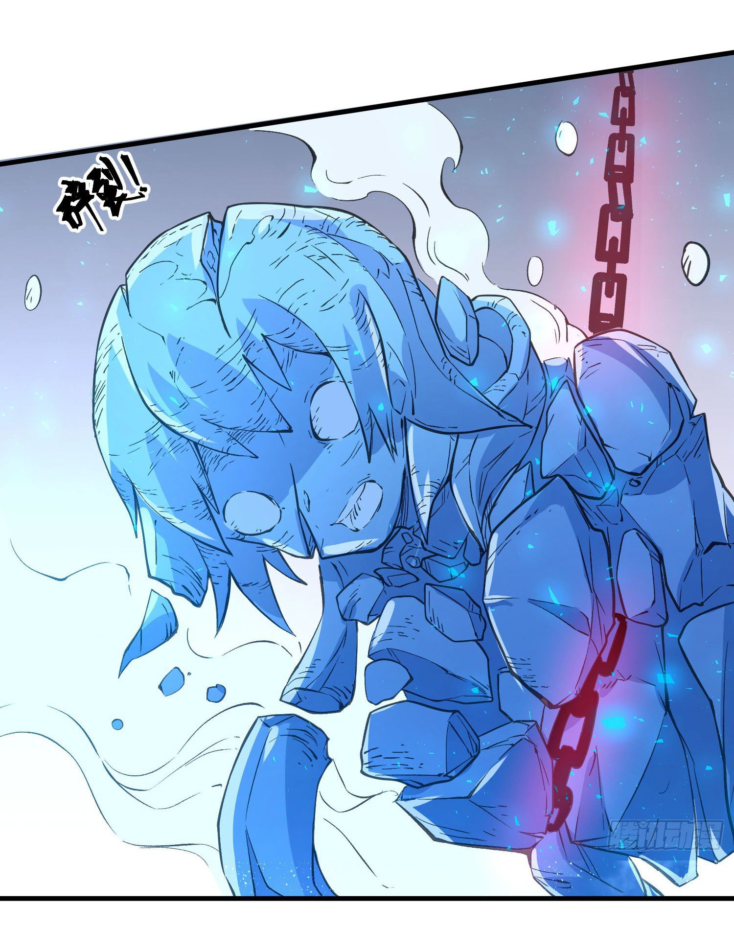 การต่อสู้ของเหล่าคนทรง ตอนที่ 18 หน้า 5