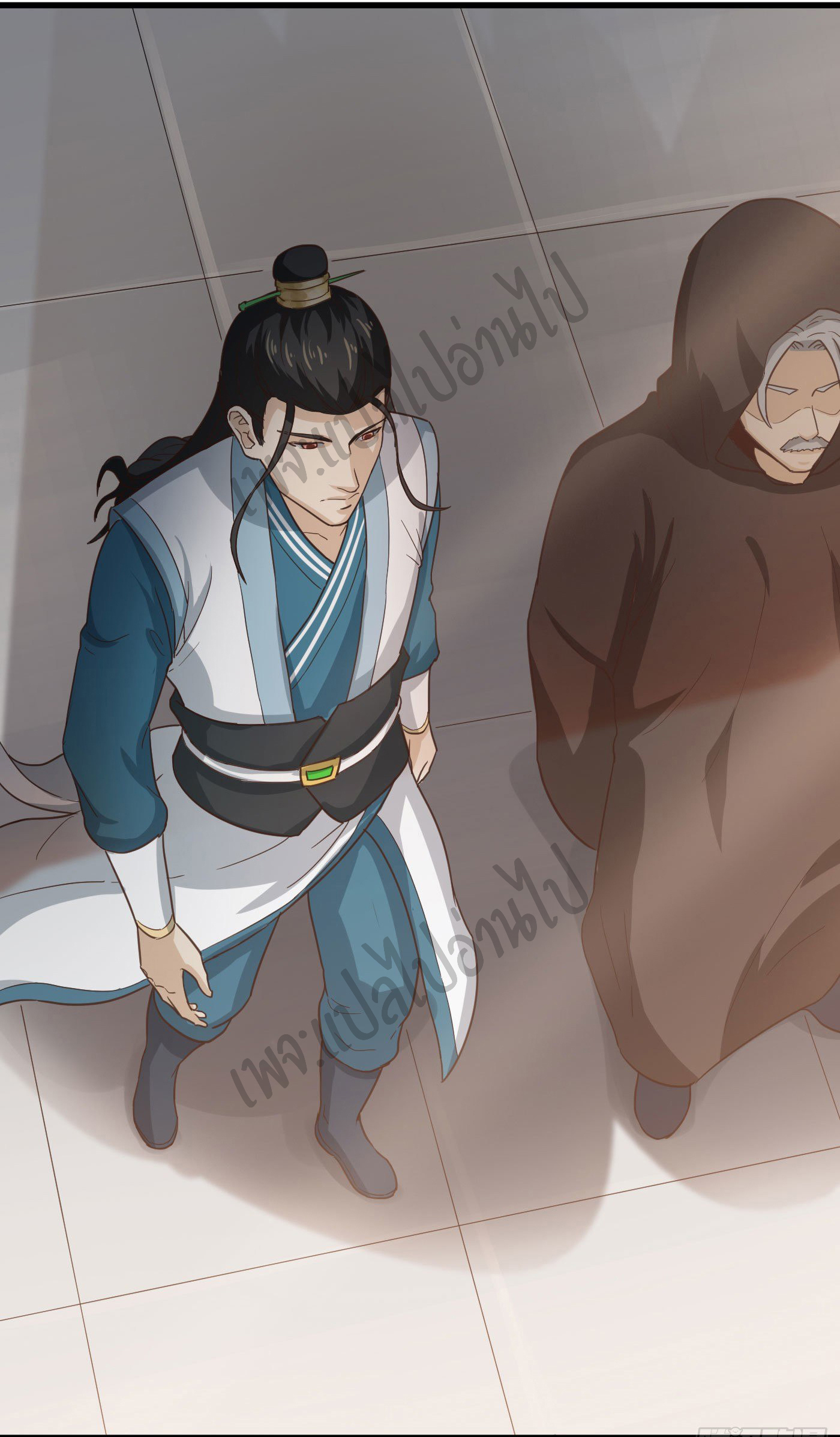 Valkyrie Supreme ตอนที่ 30 หน้า 8