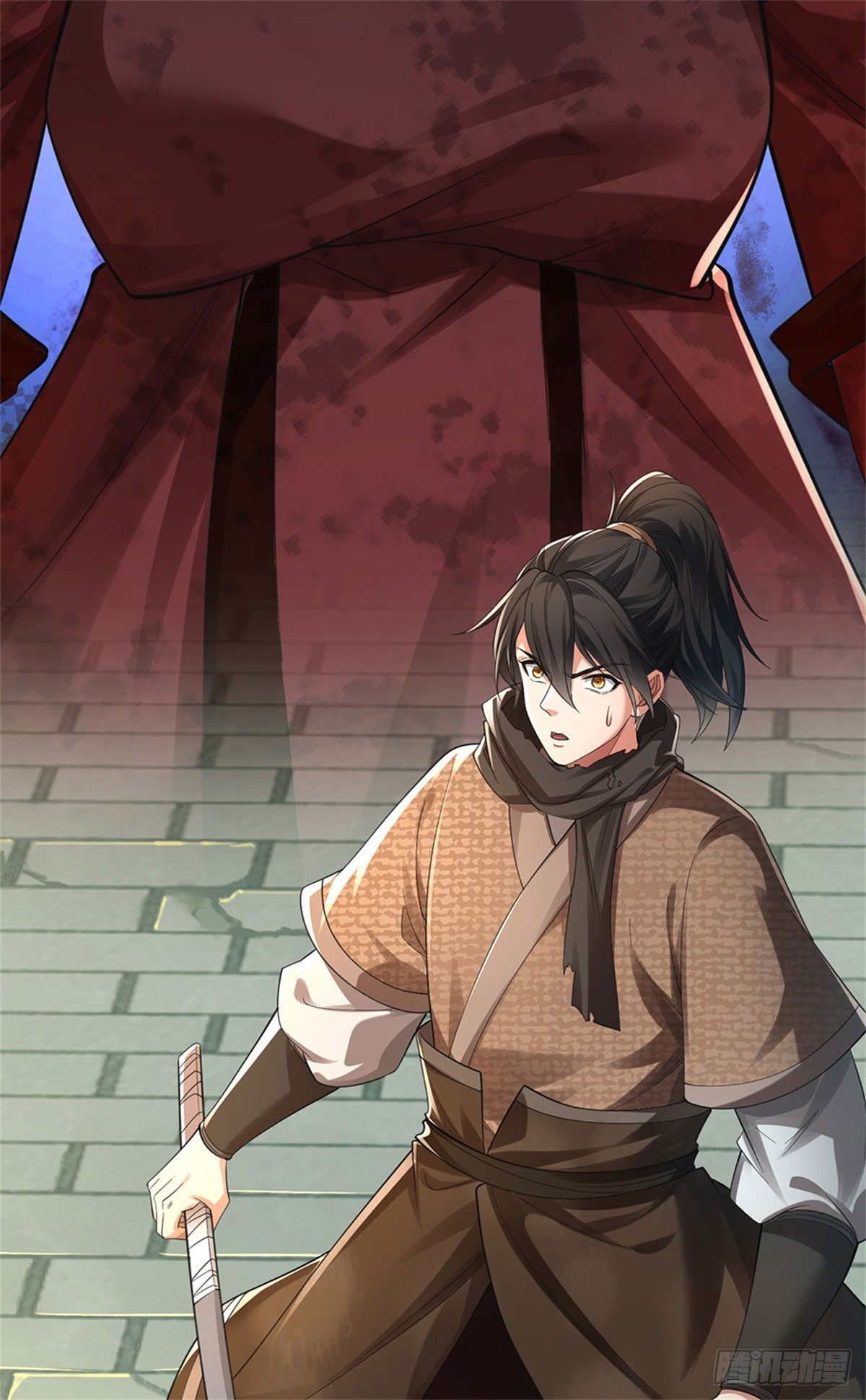 I Am Invincible in the Fantasy World of the Apocalypse ตอนที่ 26 หน้า 30