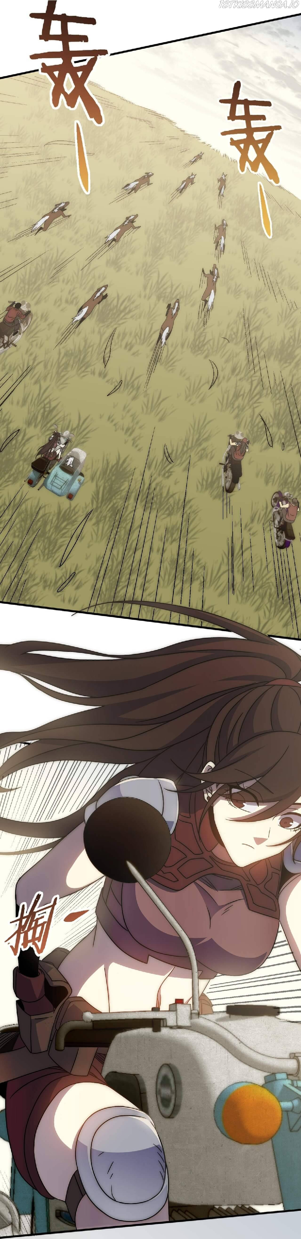 Apocalyptic Thief ตอนที่ 67 หน้า 18