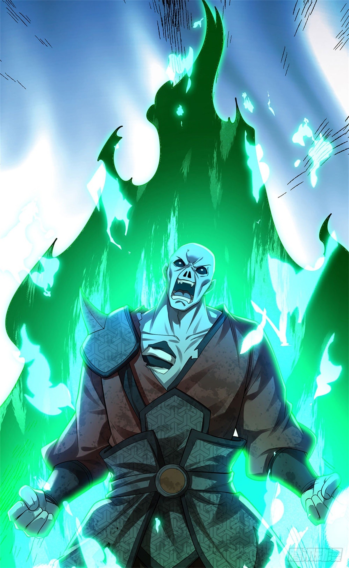 I Am Invincible in the Fantasy World of the Apocalypse ตอนที่ 27 หน้า 3