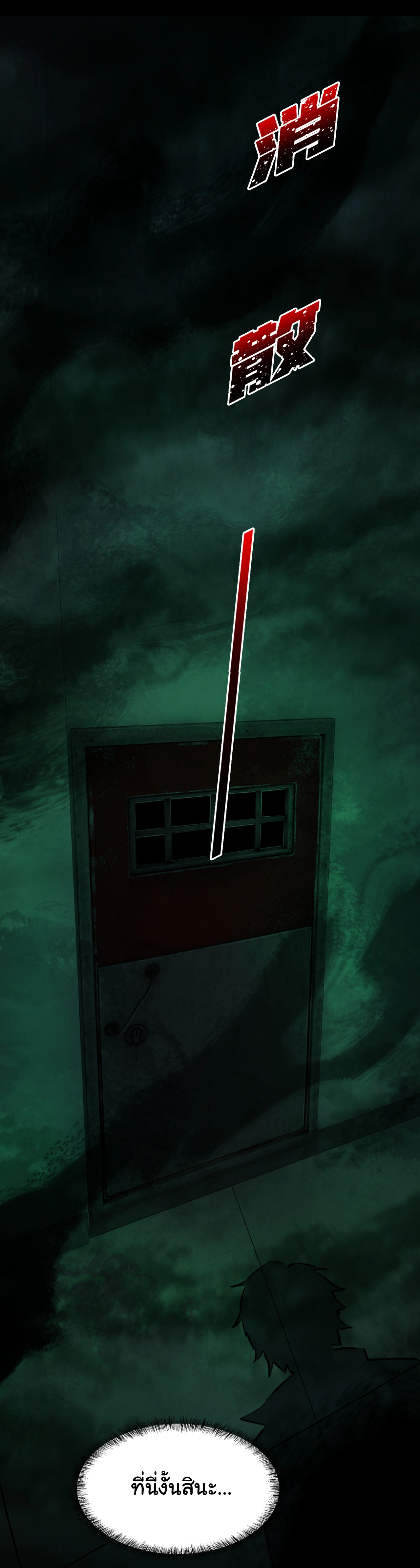 I Play the Horror World as a Simulation Game ตอนที่ 8 หน้า 38