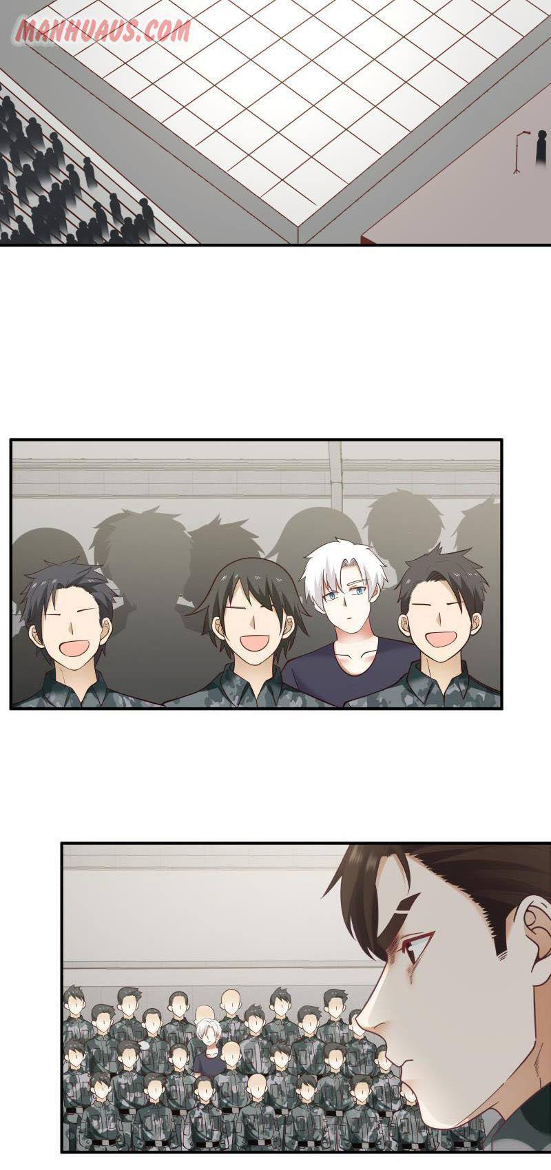 I have dragon in my body ตอนที่ 54 หน้า 2